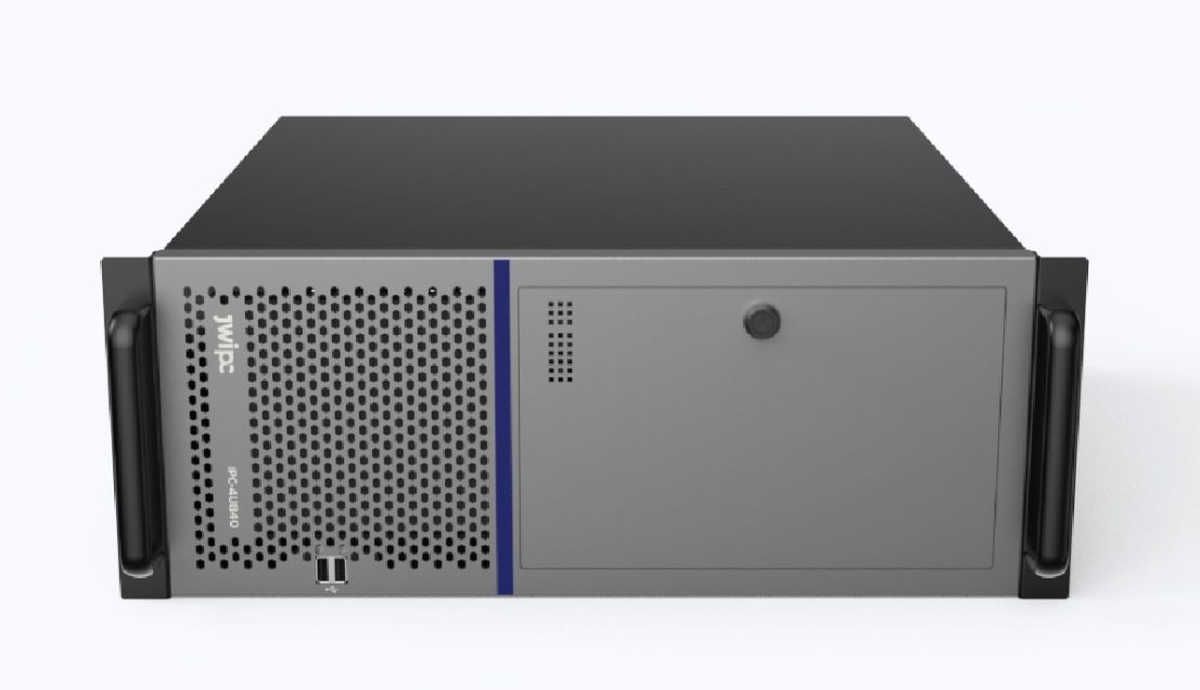 Rack-mounted Industrial Grade PC